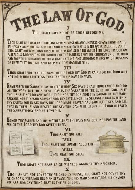 1850 Adventist Prophetic Chart