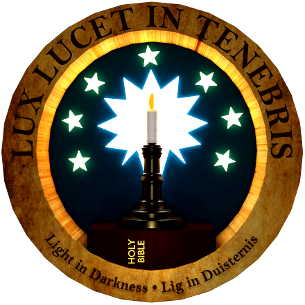 Light in Darkness logo